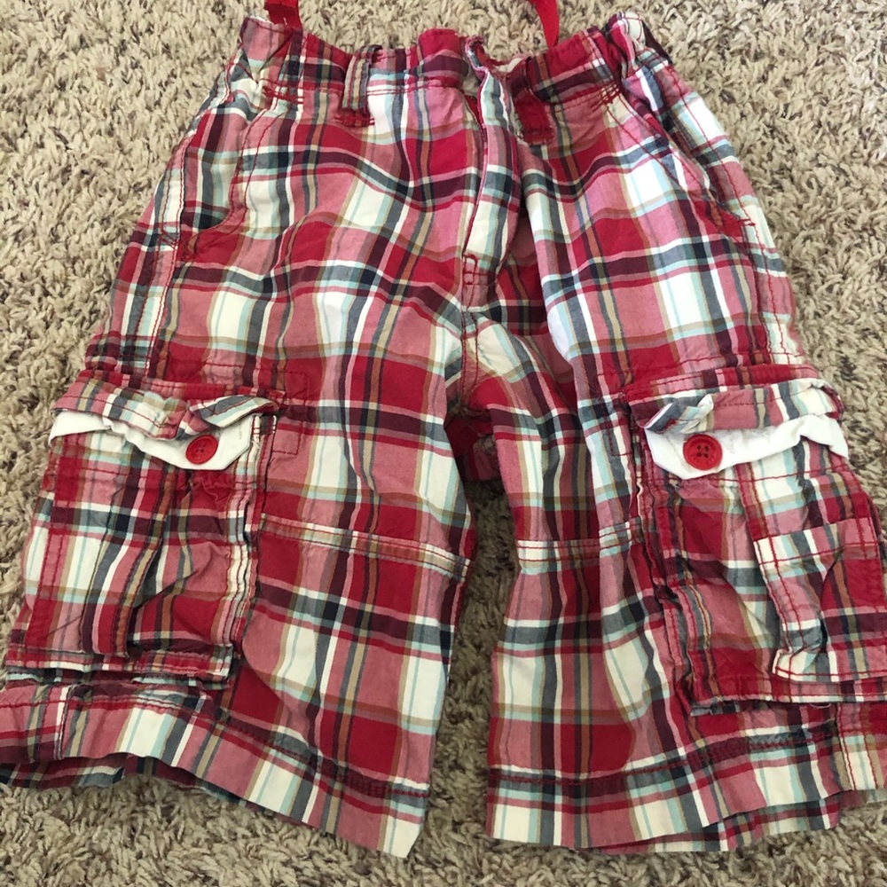 COPY - Gap Kids size 10 boys’ cargo shorts